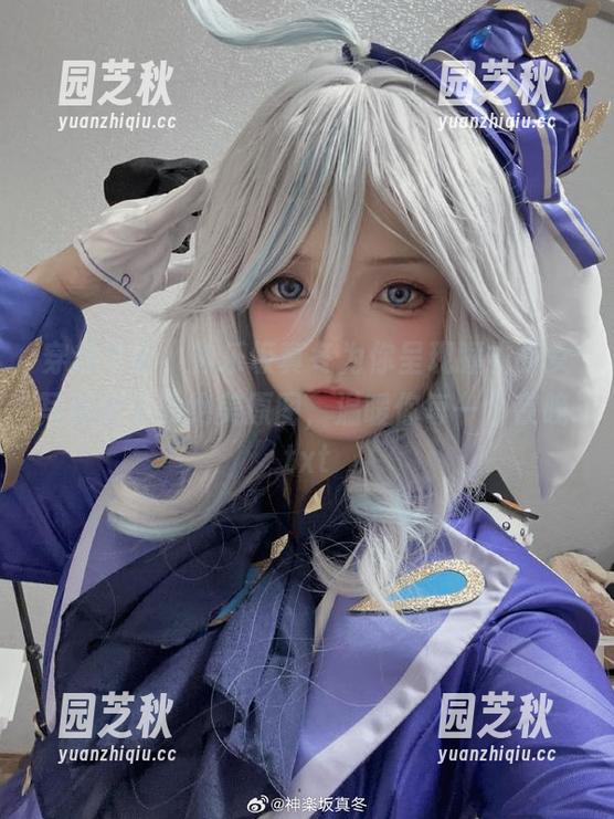 穿越冬季，神乐坂真冬为你呈现睡衣少女写真集中的绝美原图，温暖你每一个夜晚.txt