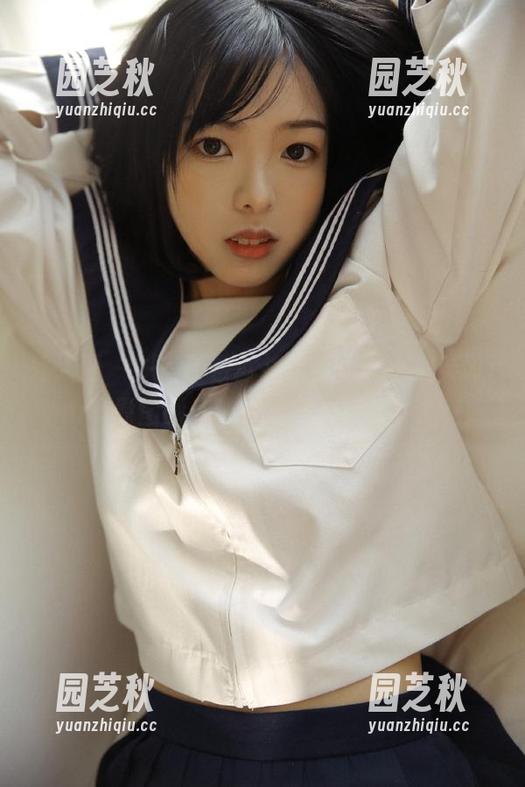 秀人网 - 一言不合就换水手服，小泡芙winna原图图片让人看得心痒痒！.txt