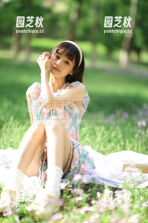秀人网 - 无圣光下的棉花糖Candy黑色写真，捕捉生活中未被发掘的美.txt