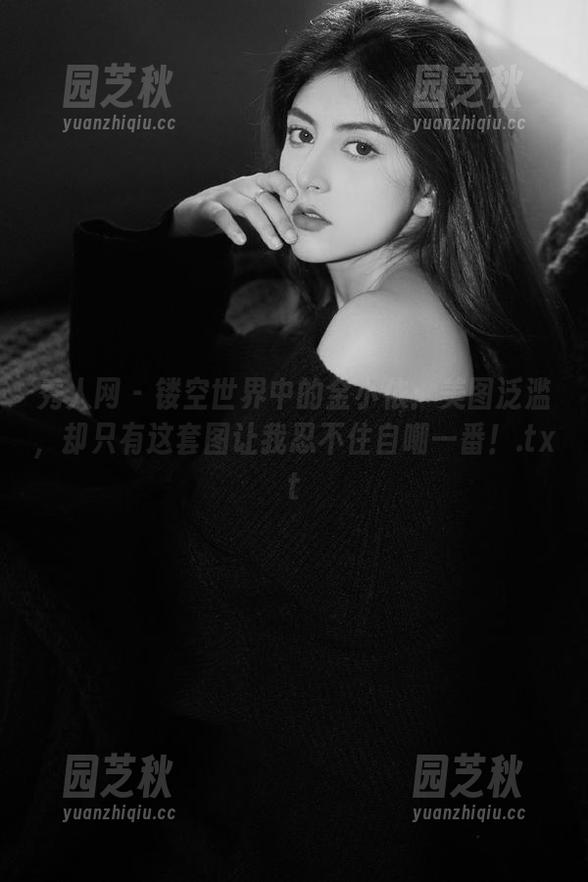 秀人网 - 镂空世界中的金小依：美图泛滥，却只有这套图让我忍不住自嘲一番！.txt