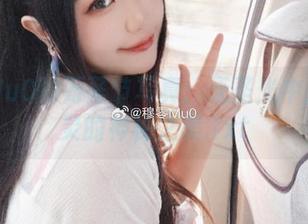 穆零Mu0的万圣节写真：无圣光中探寻幽灵的神秘之美.txt