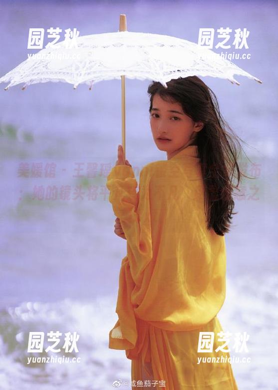 美媛馆 - 王馨瑶yanni镂空写真全集发布：她的镜头将平凡变为不凡，尽显创意之美.txt