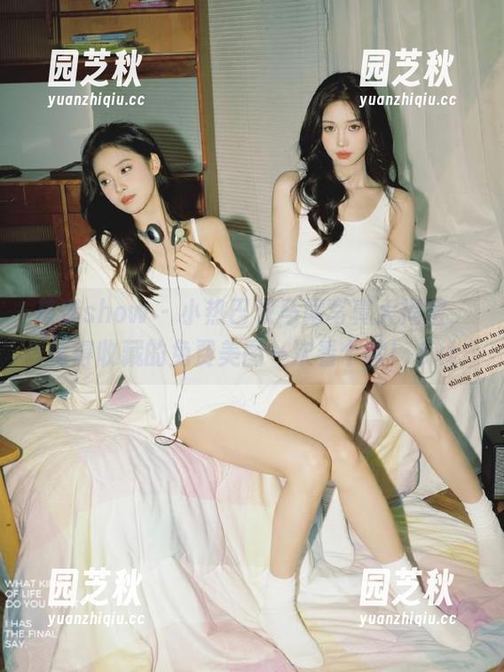 花漾show - 小热巴双马尾写真大揭密，值得收藏的免费美图一次看个够！.txt