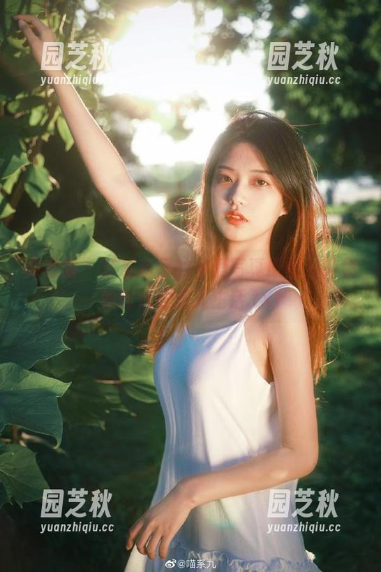 微密圈 - 若若老师的可爱写真原图，教你如何优雅走入生活.txt
