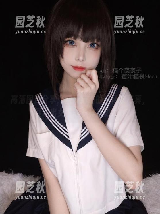 蜜汁猫裘 高清图库分享:蜜汁猫裘的连体衣写真,展现出女性的多样魅力.txt