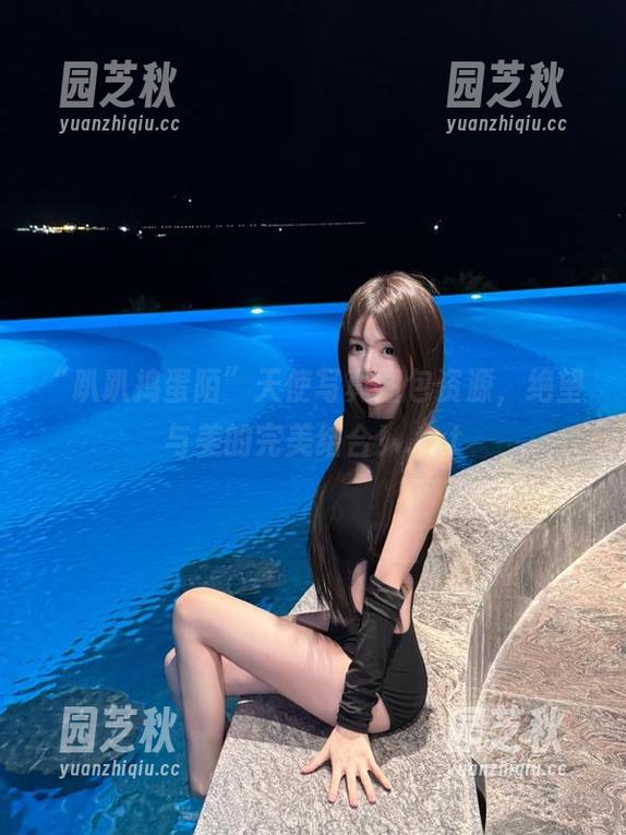 “趴趴捣蛋陌”天使写真图包资源，绝望与美的完美结合！.txt