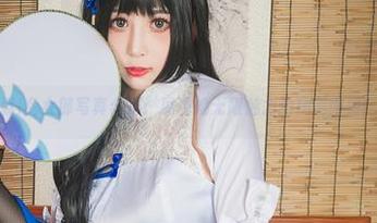 雯粥粥i兔女郎写真合集：展现她无限魅力的精美图册！.txt