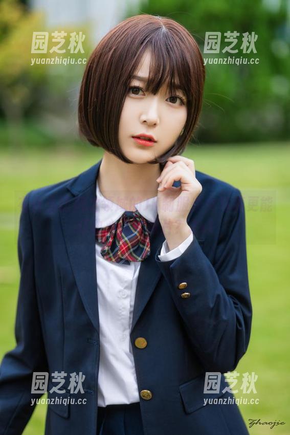 有什么比风之领域的JK制服少女写真更能打动心弦的照片？.txt