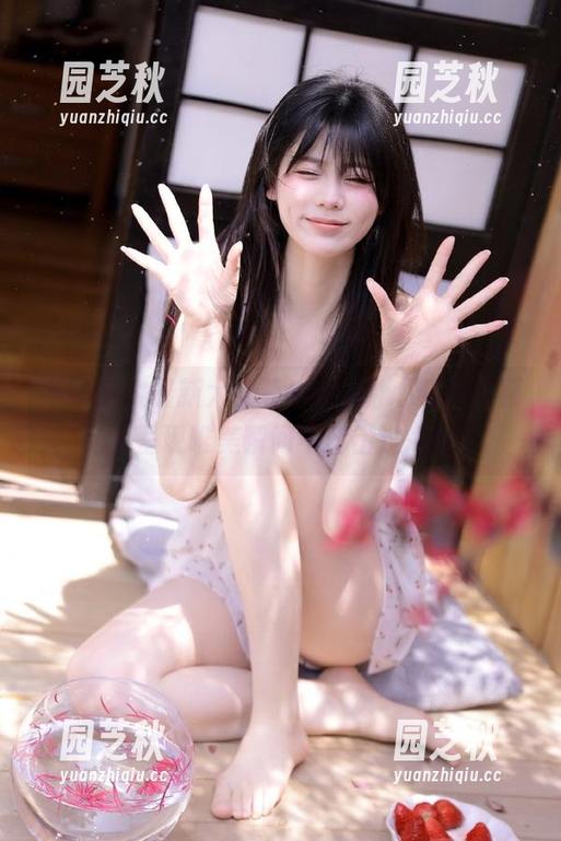 魅妍社 - 最新大奶昔Kyra甜心系列，原图呈现唯美瞬间不容错过.txt