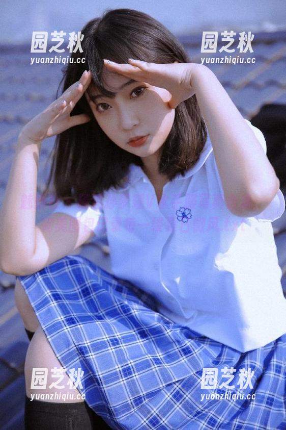 魅妍社 - 精选孙梦瑶V水手服写真合集，完美图包记录每一缕夏日微风.txt