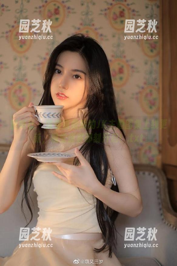 魅妍社 - 沈佳熹最新的JK主题图集上线更新，视觉盛宴即刻开启！.txt