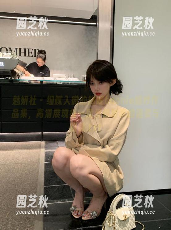 魅妍社 - 细腻入微的鲍妮boonie婚纱作品集，高清展现每一段爱情故事的温柔与甜美.txt